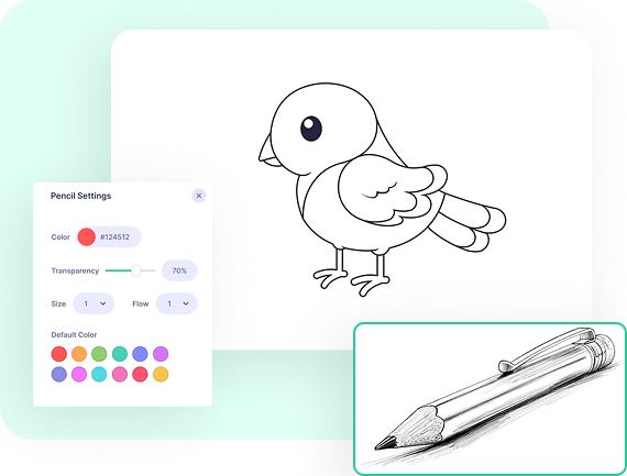Sketch tool